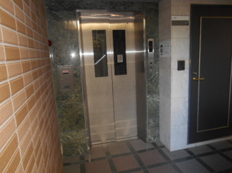 【その他共用部分】 | 菱和パレス品川島津山