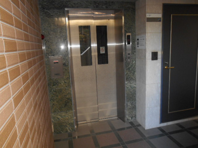 【その他共用部分】 | 菱和パレス品川島津山