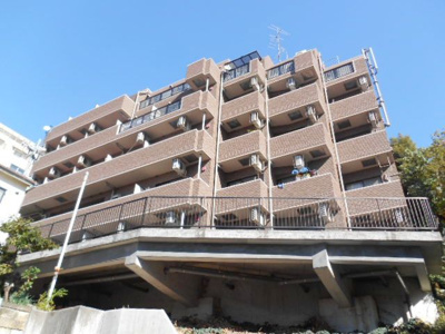 【外観】 | 菱和パレス品川島津山