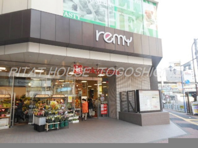 【周辺】 | 菱和パレス品川島津山