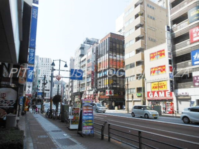 【周辺】 | 菱和パレス品川島津山