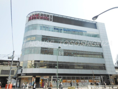 【周辺】 | 菱和パレス品川島津山