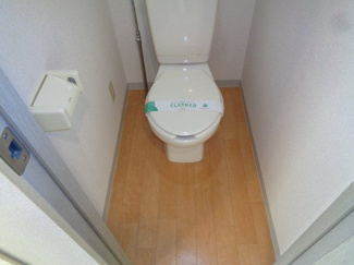 【トイレ】 | 菱和パレス品川島津山