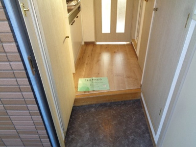 【玄関】 | 菱和パレス品川島津山