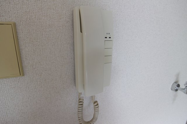 セメルヴェイユ伊川谷のセキュリティ