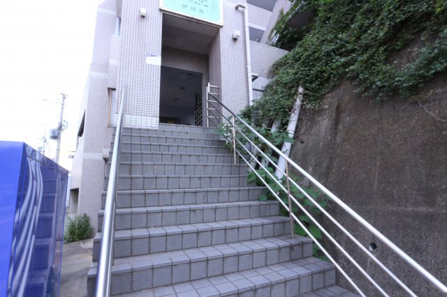 セメルヴェイユ伊川谷のエントランス