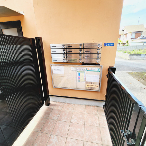 コートヤードのその他共用部分