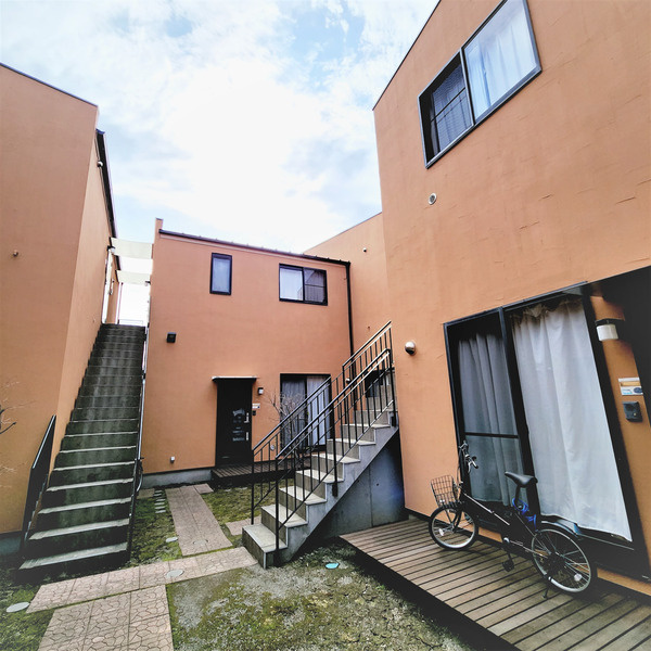 コートヤードのその他共用部分