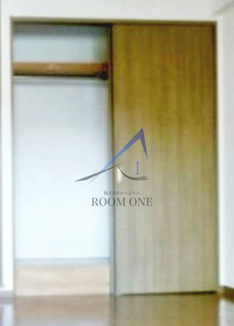 コーポ芝公園の収納|収納です。