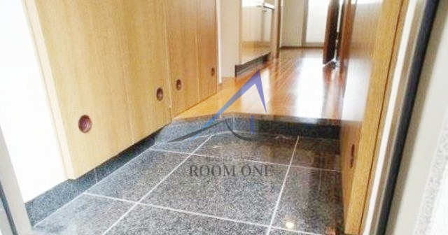 コーポ芝公園の玄関|玄関です。