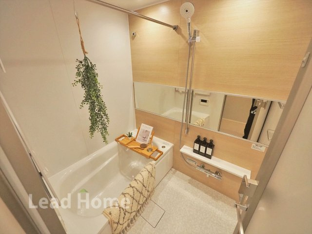 【浴室】 | エクレールガーデン深沢