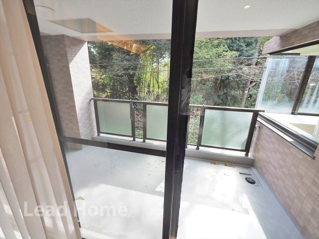 【バルコニー】 | エクレールガーデン深沢