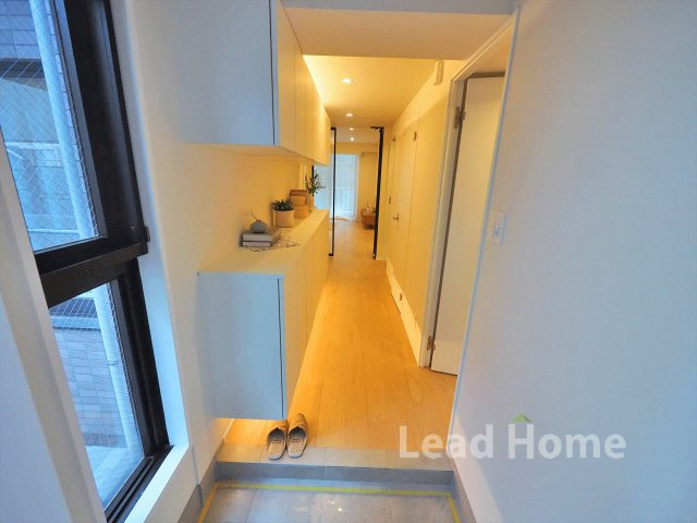 【玄関】 | エクレールガーデン深沢