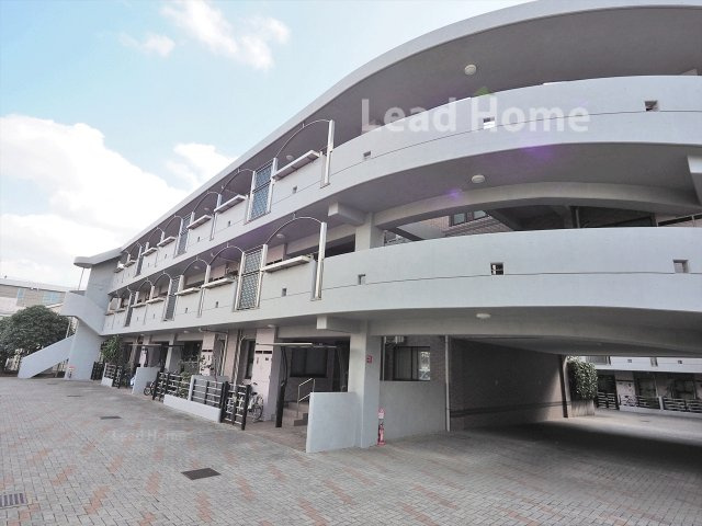 【外観】 | エクレールガーデン深沢