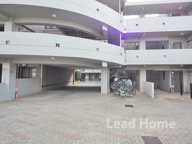 【外観】 | エクレールガーデン深沢