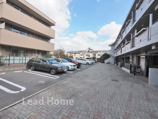 【駐車場】 | エクレールガーデン深沢