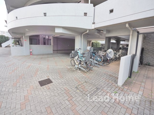 【設備】 | エクレールガーデン深沢 | 駐輪場