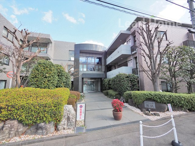 【外観】 | エクレールガーデン深沢