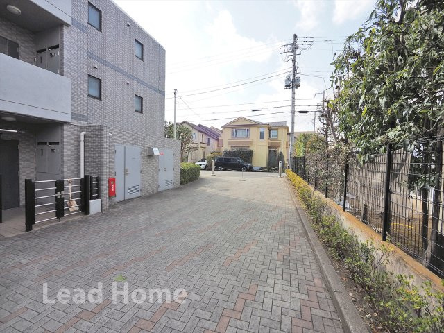 【その他共用部分】 | エクレールガーデン深沢