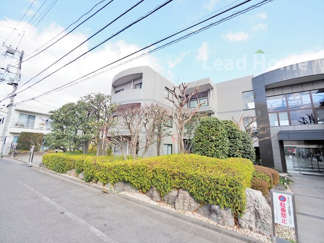 【外観】 | エクレールガーデン深沢