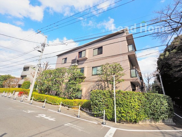 【外観】 | エクレールガーデン深沢