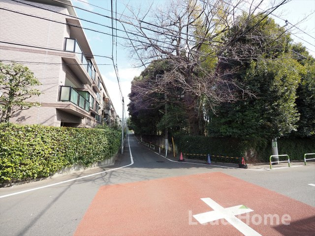 【その他】 | エクレールガーデン深沢 | 前面道路