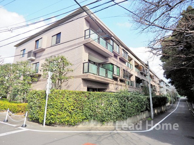 【外観】 | エクレールガーデン深沢