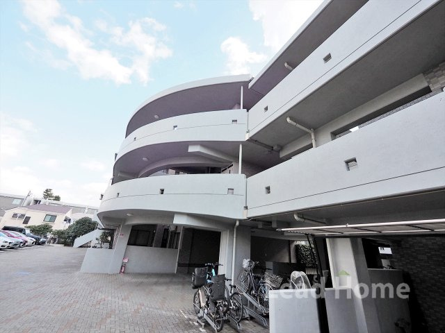 【外観】 | エクレールガーデン深沢