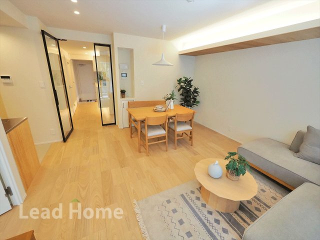 【居間・リビング】 | エクレールガーデン深沢