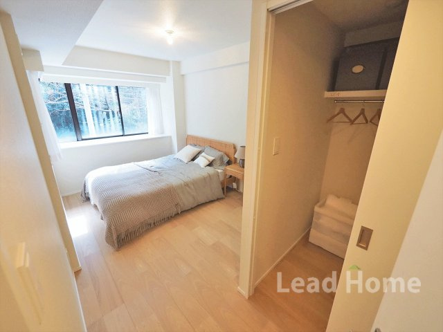 【洋室】 | エクレールガーデン深沢