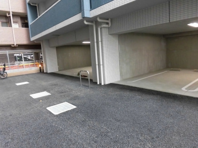 【駐車場】 | グレイス　アベニュー