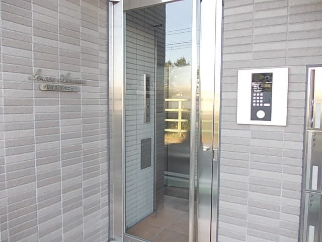 【エントランス】 | グレイス　アベニュー