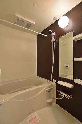 【浴室】 | グレイス　アベニュー