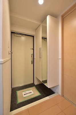 【玄関】 | グレイス　アベニュー