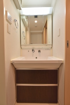 【独立洗面台】 | グレイス　アベニュー