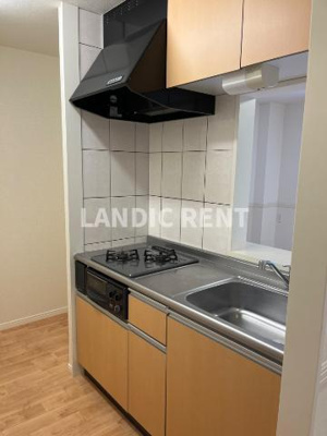 【キッチン】 | エクセルハイム Ｍａｓａｋｉ