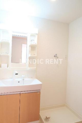 【洗面所】 | エクセルハイム Ｍａｓａｋｉ