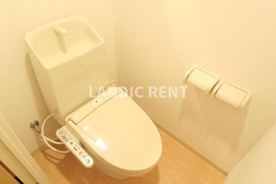 【トイレ】 | エクセルハイム Ｍａｓａｋｉ