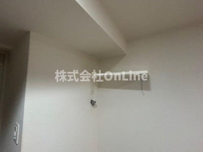 【収納】 | Luxe今里Ⅱ