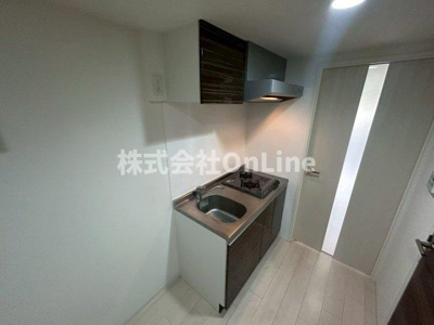 【キッチン】 | Luxe今里Ⅱ