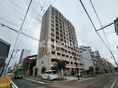 【外観】 | Luxe今里Ⅱ