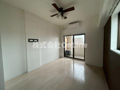 【洋室】 | Luxe今里Ⅱ