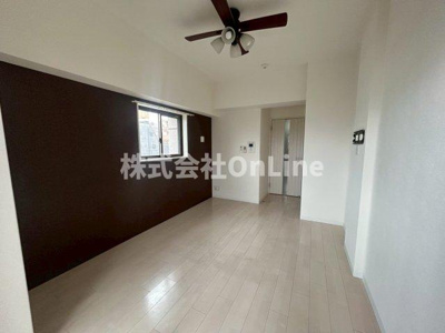 【寝室】 | Luxe今里Ⅱ