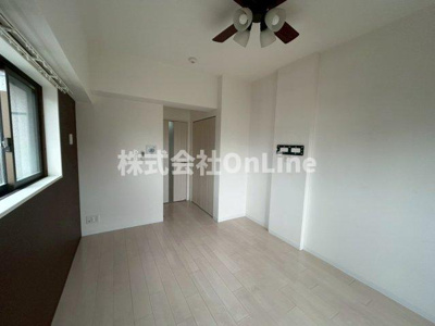 【洋室】 | Luxe今里Ⅱ