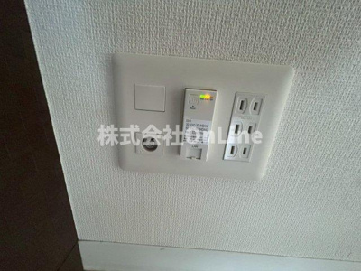 【設備】 | Luxe今里Ⅱ