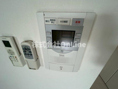 【セキュリティ】 | Luxe今里Ⅱ