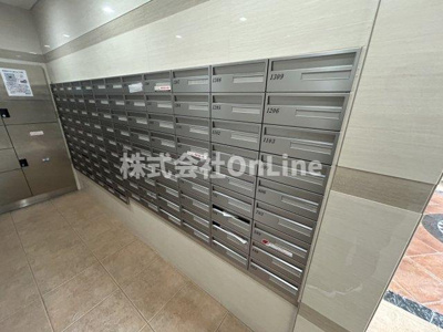 【その他共用部分】 | Luxe今里Ⅱ