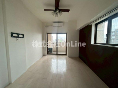 【居間・リビング】 | Luxe今里Ⅱ