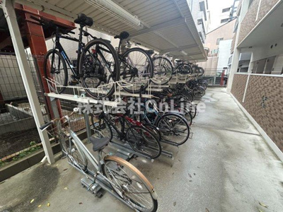 【その他共用部分】 | Luxe今里Ⅱ