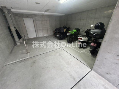 【その他共用部分】 | Luxe今里Ⅱ